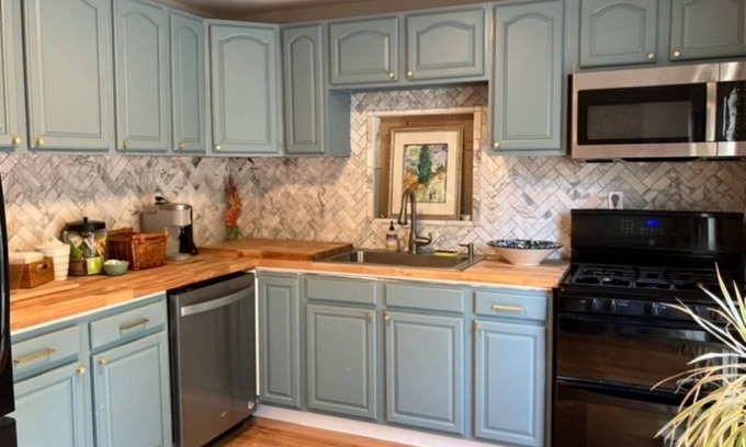 Saratoga Springs House | Spacious 4-bedroom house in brilliant Saratoga Springs with WiFi, AC