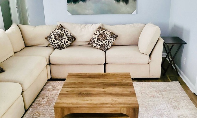 Warner Robins House | SPACIOUS 4-Bedroom 10 Mins AFB