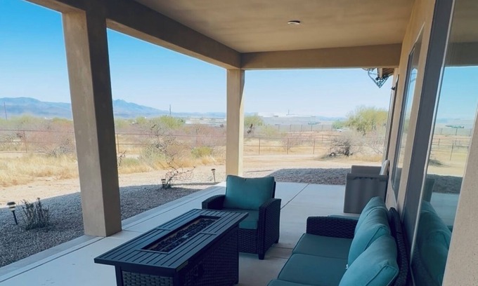 Rio Verde Foothills House | Spacious 4-bedroom house in phenomenal North Scottsdale with WiFi, AC