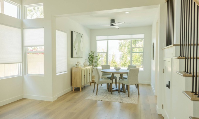 Carmel Mountain Ranch House | Spacious 4-bedroom house in welcoming San Diego with gorgeous canyon views