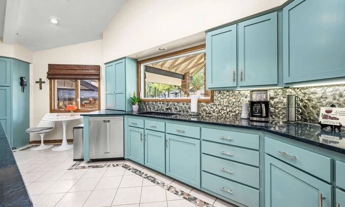 Wichita House | Spacious 4-bedroom house with AC, WiFi in enjoyable Wichita