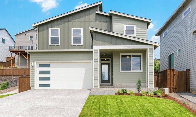 Bull Mountain House | Spacious 4-bedroom house with WiFi and AC in nice Tigard #42375