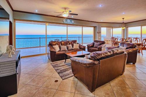 Bella Vista Resort | Spacious 4 bedroom Condo with expansive Ocean Views and luxurous features - #910 Sonoran Sky - RP Vacation