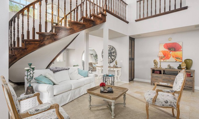 Fort Mohave House | Spacious 4-bedroom house with AC and WiFi in tranquil Fort Mohave
