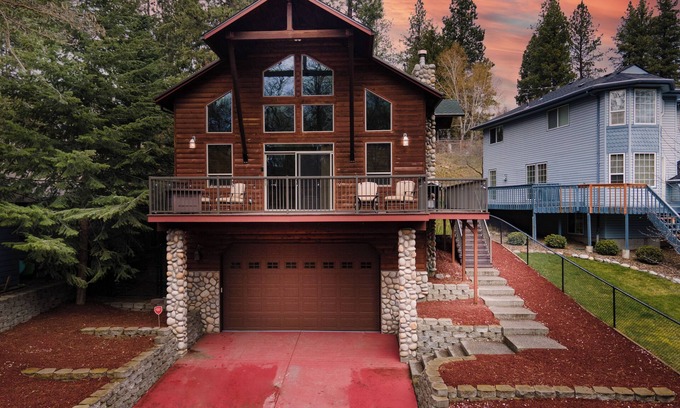 Liberty Lake House | Spacious 4-bedroom house in charming Liberty Lake, perfect for entertaining