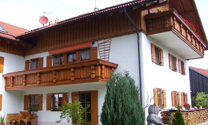 Kappel Condo | Spacious 4-room holiday home in idyllic location, pets welcome