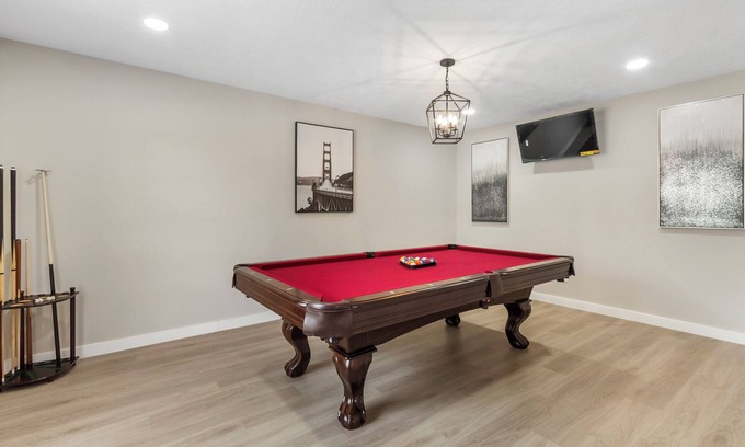 Missouri City House | Spacious 4BR Family Home in Missouri City – Sleeps 8 & Fully Equipped