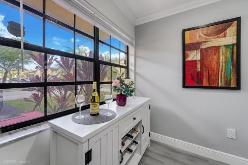 Ives Estates House | Spacious 4BR Miami Townhome with Communal Pool