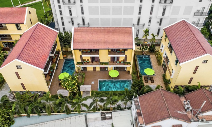 Cam Chau Villa | Spacious 5-Bedroom Villa Close to Nature in Hoi An
