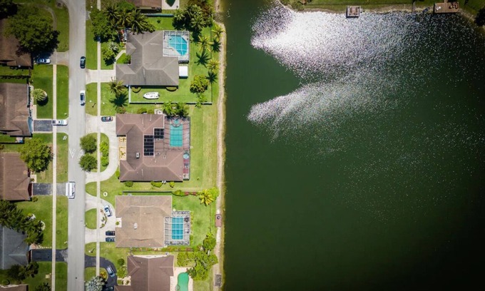 Lauderhill House | Spacious 5-bedroom house with WiFi and AC in superb Fort Lauderdale