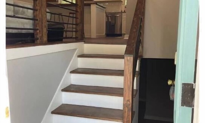 Stone Mountain House | Spacious 5-bedroom home-pet friendly