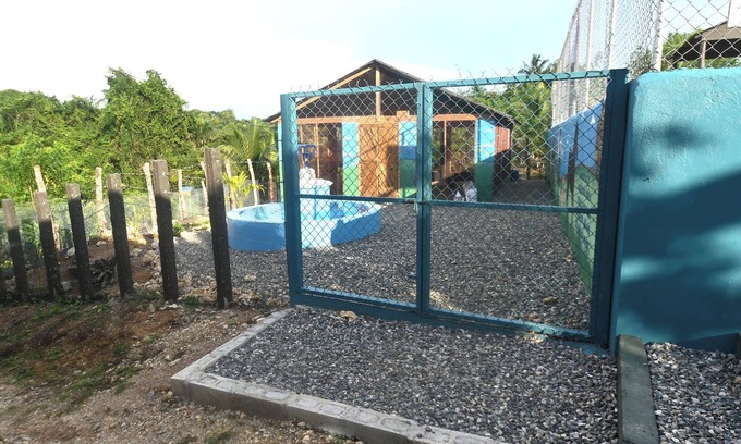 Evaristo Morales Villa | Spacious 5-bedroom villa in charming Santo Domingo with AC and Pool