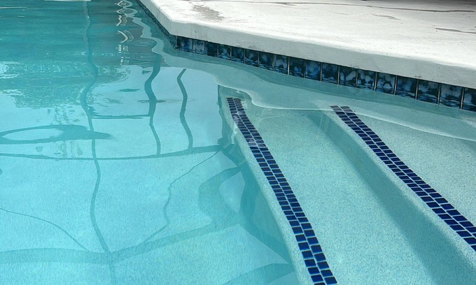 Park East House | Spacious 5 bedroom house with pool. Complete privacy from neighbors.