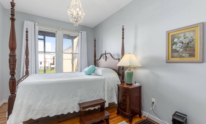 Hughesville House | Spacious 5-bedroom house with WiFi, in serene Hughesville
