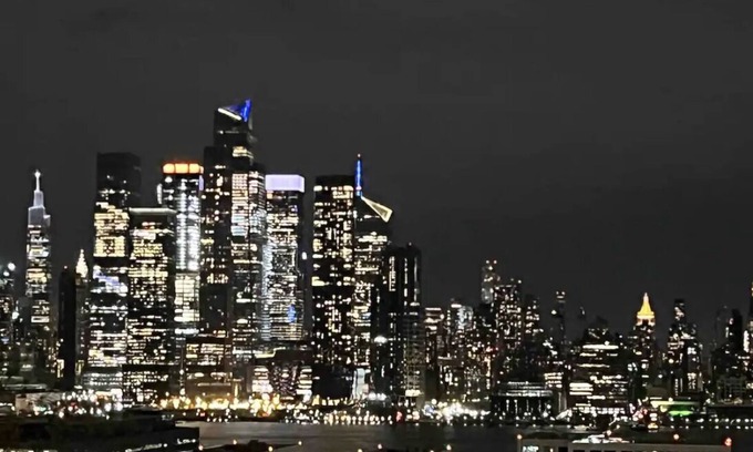 Weehawken Apartment | Spacious 5 br 2.5 ba double apartment w/NYC views