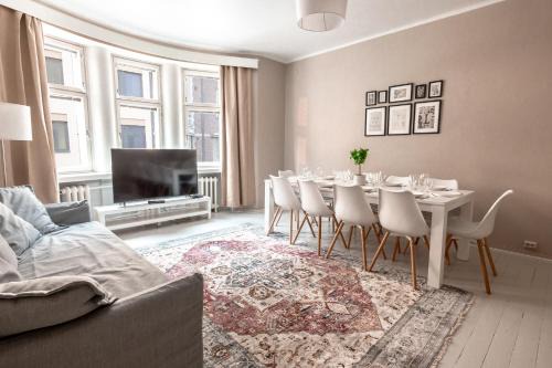 Kamppi Apartment | Spacious 5BR Apartment with Best Location in Kamppi
