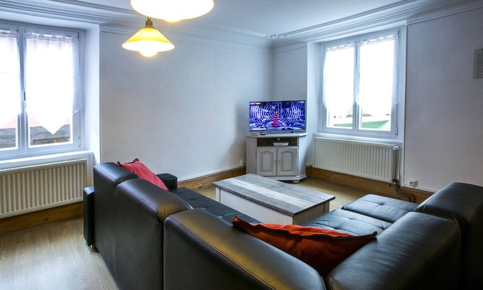 Kaysersberg-Vignoble Apartment | Spacious 6-person gîte in Kaysersberg