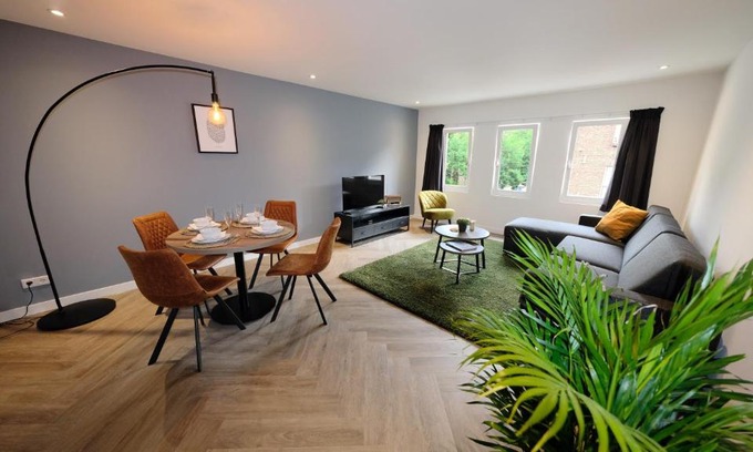 Eindhoven City Center Apartment | Spacious 65m2 Apartment in the Centre of Eindhoven - R65B