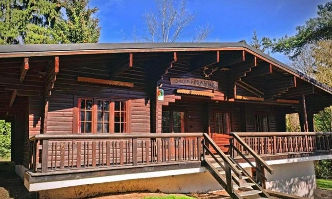 Barvaux House | Spacious 8-Bedroom Chalet
