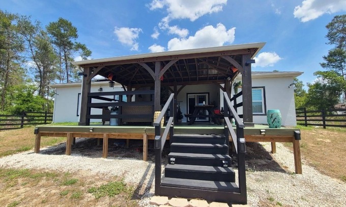 Ocala House | Spacious and beautiful house in Ocala Fl, 20 min from the club equestrian center