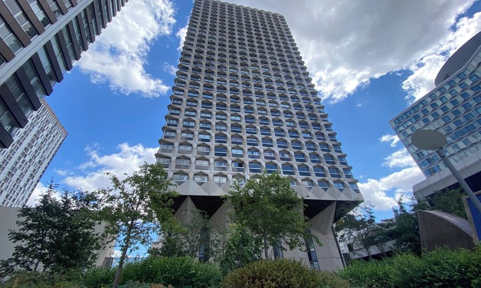 Quartier de Javel Apartment | Spacious and Bright 3-Room Flat near the Eiffel Tower, Ideal for Fitness