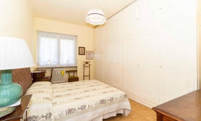 Crocetta Apartment | Spacious and bright apartment in convenient area
