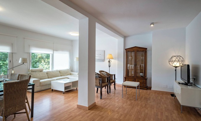 el Fort Pienc Apartment | Spacious and centrally located apartment