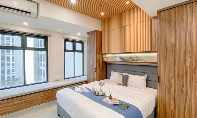 Cikarang Apartment | Spacious And Homey Studio Apartment At Pollux Chadstone