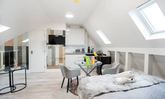 Kensal Green Apartment | Spacious and Modern studio in London
