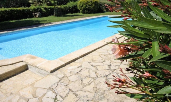 Grignan House | Spacious and quiet cottage in a stone mas in the countryside, near Grignan