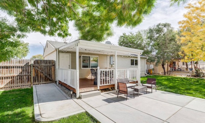 Berkley House | Spacious and Stylish Home | Fast Wifi | Near DT