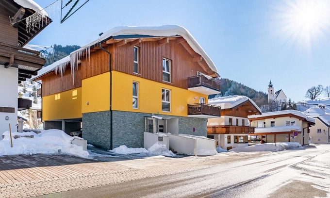 Dienten am Hochkoenig Apartment | Spacious and very nice flat, very centrally located