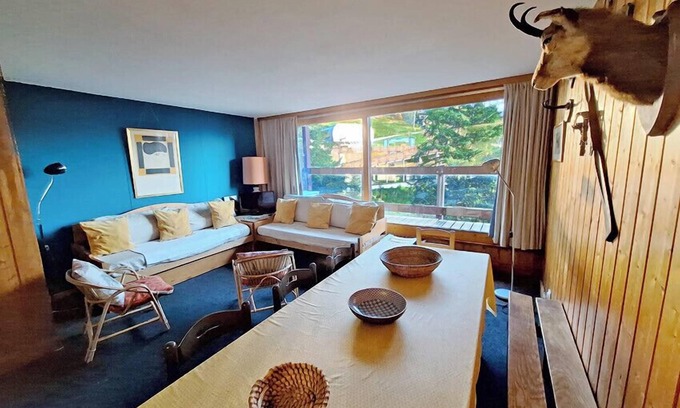Arc-1600 Apartment | Spacious apartment at the foot of the slopes