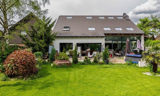 Heerdt House | Spacious apartament with Exclusive Terrace