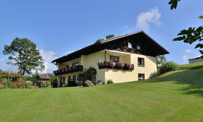 Grafenried Apartment | Spacious Apartment in Drachselsried Germany With Sauna