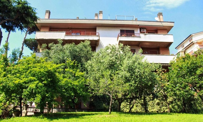 Aurelio House | SPACIOUS APARTMENT 10 MINUTES FROM S. PETER