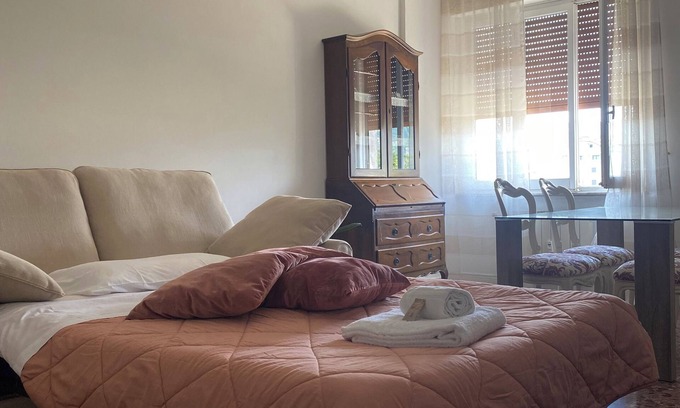 La Spezia Apartment | Spacious apartment for visiting La Spezia and the Cinque Terre