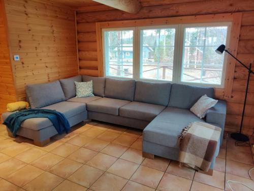 Tahkovuori Apartment | Spacious Apartment for 8 with Sauna