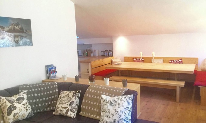 Maria Alm am Steinernen Meer Apartment | Spacious apartment in Maria Alm, 50m to the ski lift!