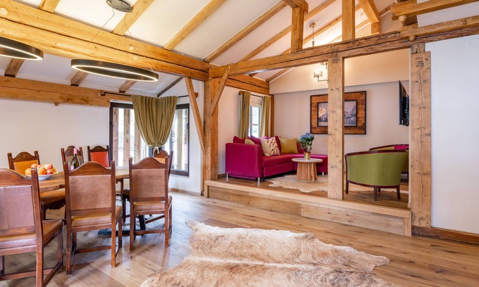 Biberwier Apartment | Spacious apartment in the Zugspitz Arena