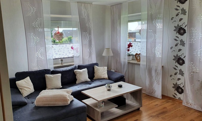 Pahlen Apartment | Spacious apartment in Schleswig-Holstein in the heart of Dithmarschen
