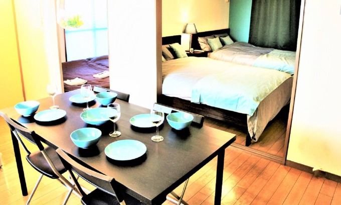 Itabashi Apartment | Spacious Apartment IkebukuroSunshine City - Feliz Chiyoda Room 206 / Itabashi-ku Tokyo