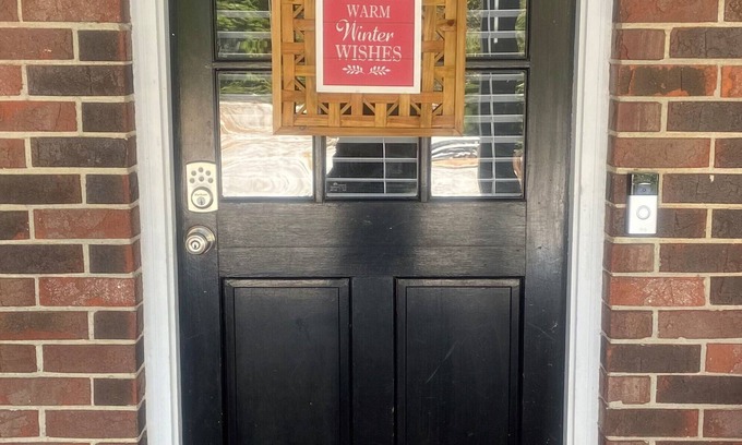 Smyrna Apartment | Spacious Apartment Near Braves/Roxy & Downtown