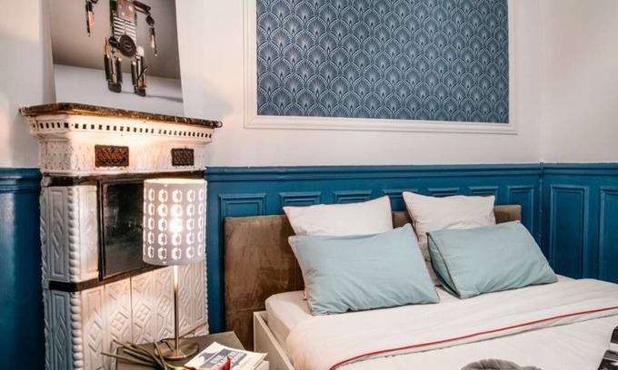 Bonne-Nouvelle Apartment | Spacious Apt in Central Paris - Georges Pompidou