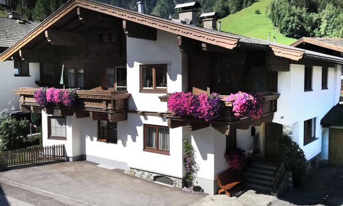 Hollersbach im Pinzgau Apartment | Spacious vacation apartment in Hollersbach - Hohe Tauern, skiing & hiking vacation