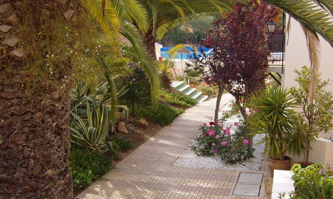 Diputacion de Rincon de San Gines Apartment | Spacious Bellaluz 1-bed apartment with 2 sun terraces - 1 min walk to pool!