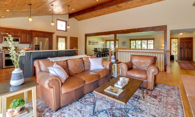Rimrock House | Spacious Billings Vacation Rental w/ Deck!
