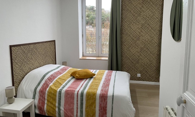 Cherbourg-en-Cotentin Apartment | Spacious, bright apartment close to town center.