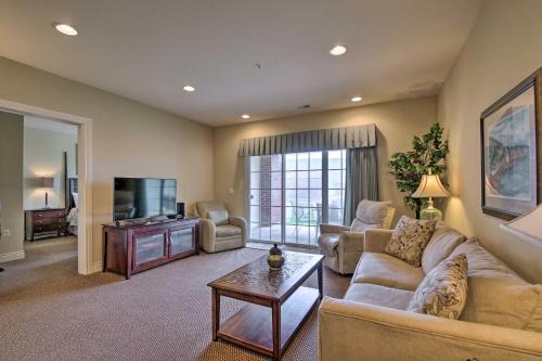 Branson Apartment | Spacious Branson Condo about 3 Mi to Downtown!