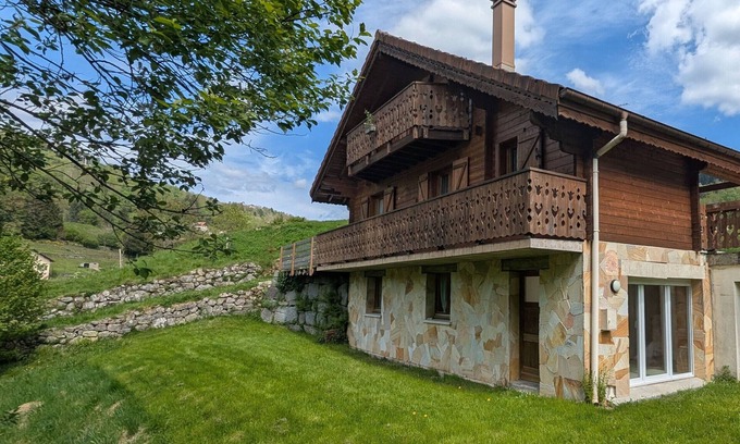 La Bresse Cottage | Spacious chalet in La Bresse, perfect for families and friends